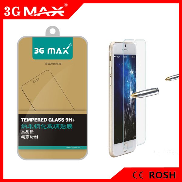 Anti-explosion Tempered Glass Film Screen Protector for Iphone 6 4.7"