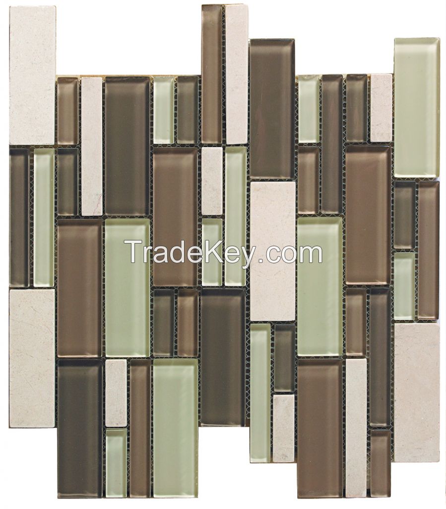 Glass Mosaic Series | CE - 08