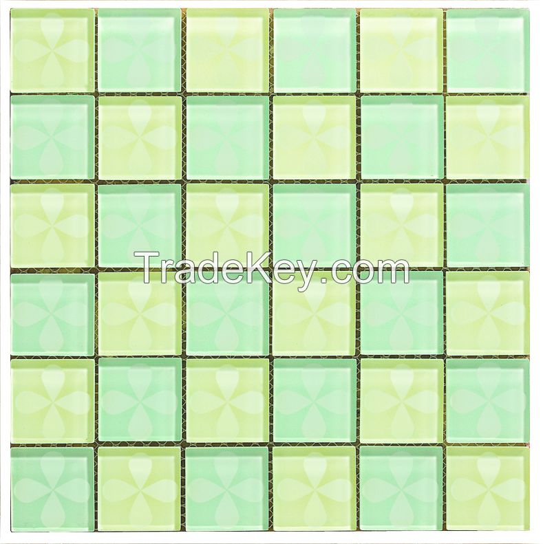 Glass Mosaic Series | AP - 04