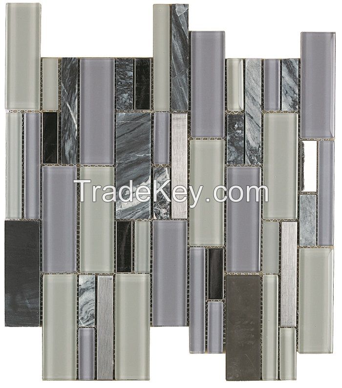 Glass Mosaic Series | CE - 01