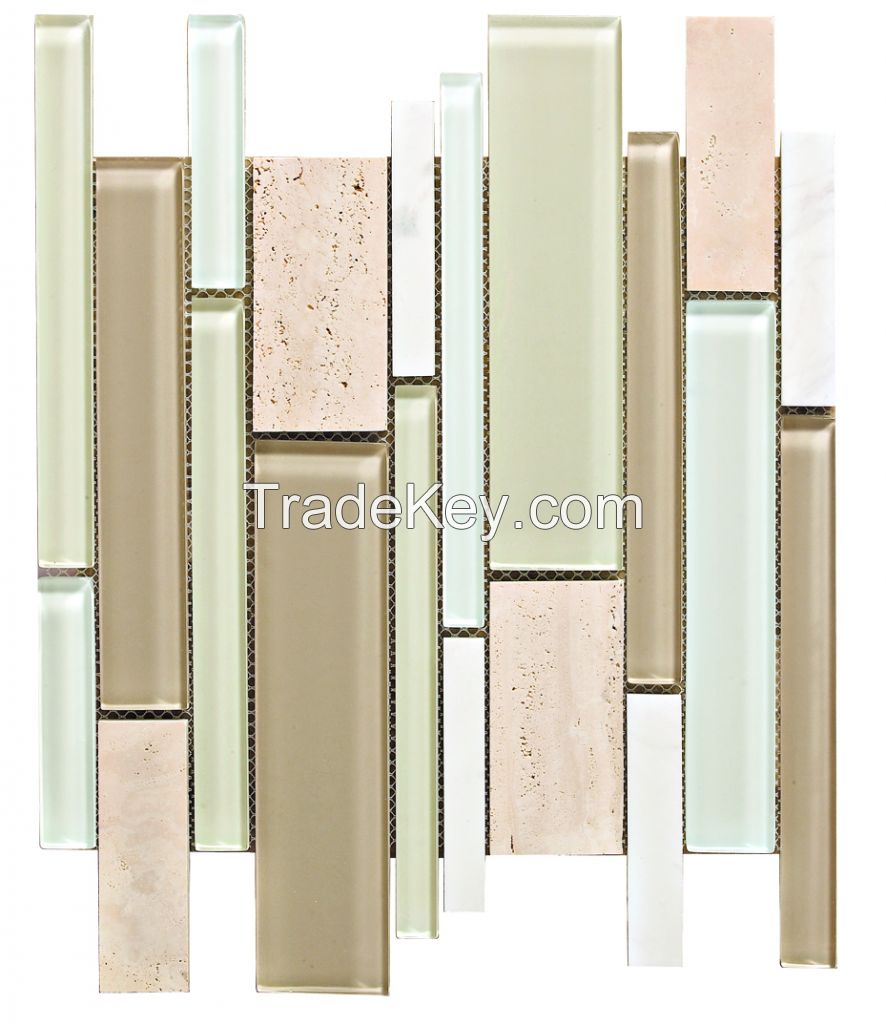 Glass Mosaic Series | CE - 07