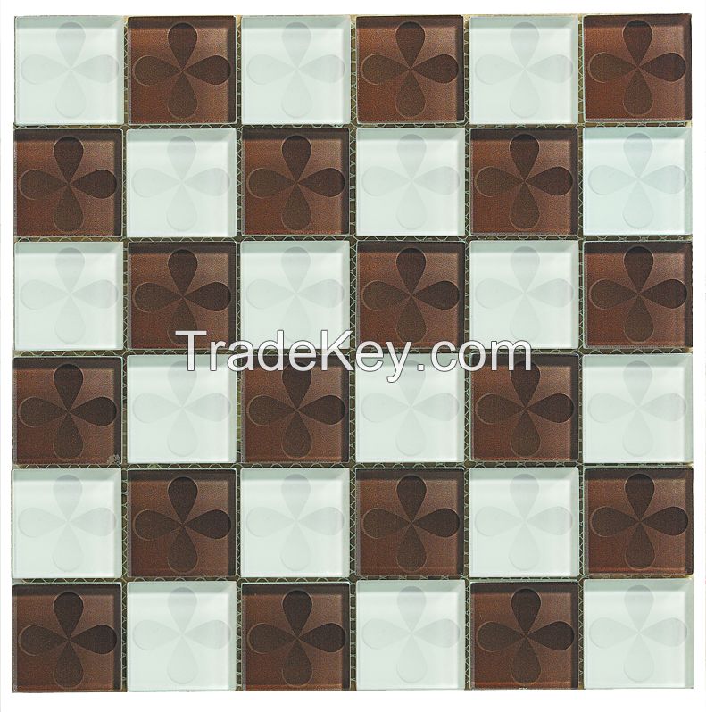 Glass Mosaic Series | AP - 02