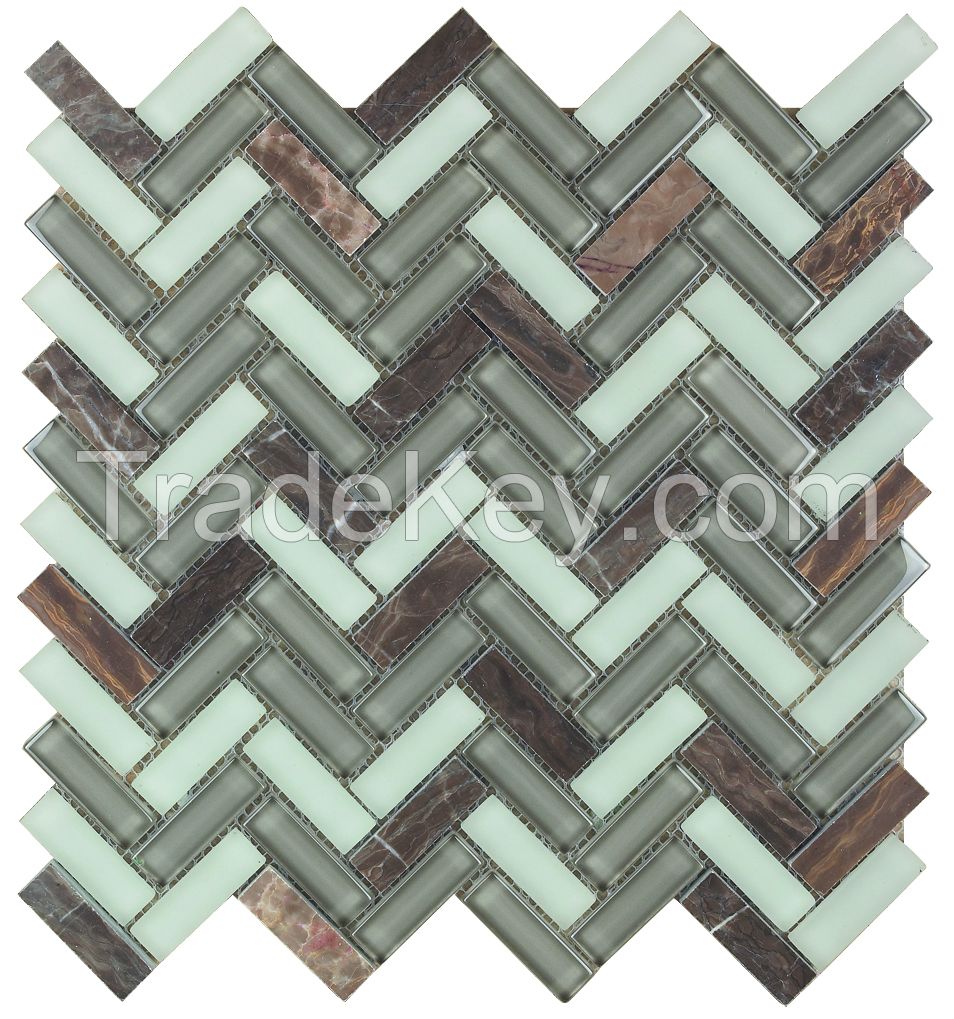 Glass Mosaic Series | SA-02