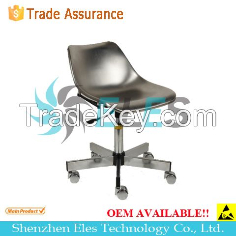 2015 antistatic PU leather chair