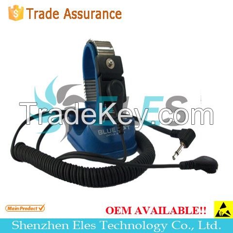 cheap blue anti-static wrist strap customization available