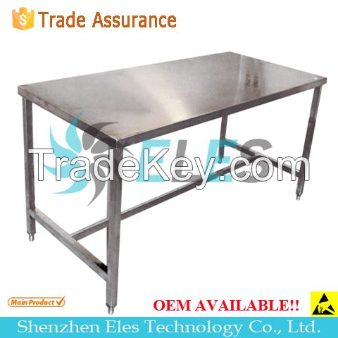 customization available esd work bench anti-static HPL high quality