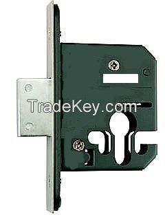 Euro Mortise Lock (Deadbolt)