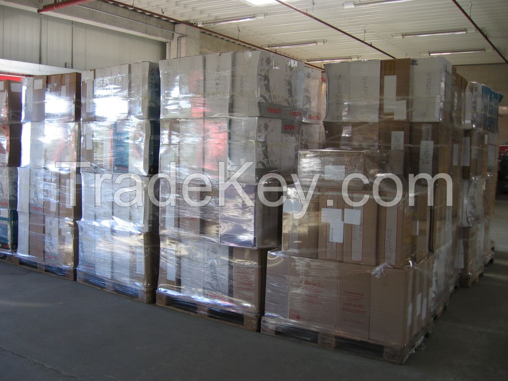 German Wallpaper Stocklots 15,500 rolls