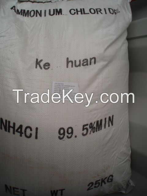 Ammonium Chloride Tech Grade,Inorganic Salts