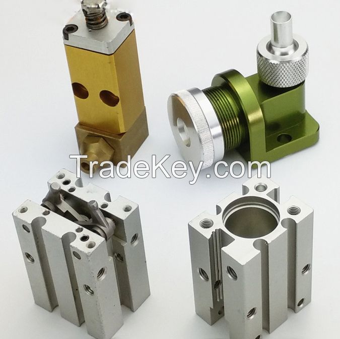 CNC machining service CNC parts machine part