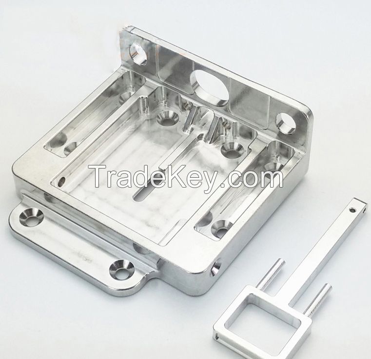 CNC machining service machine part Precision part