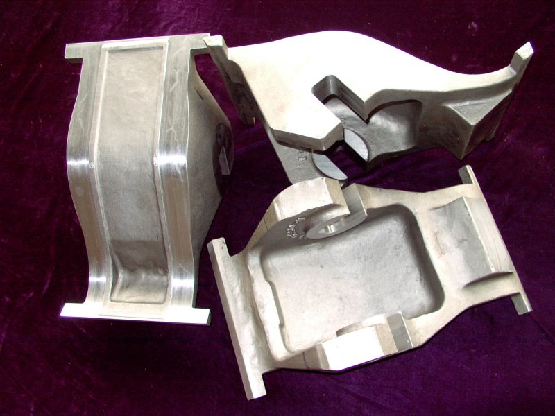 Precision Casting