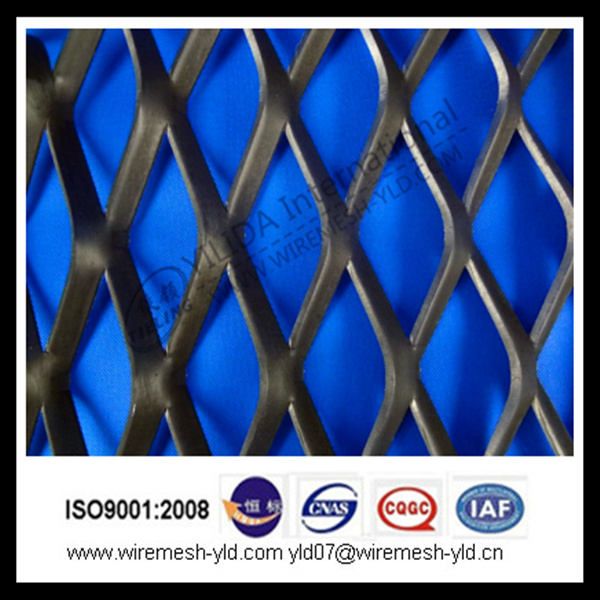 heavy duty expanded metal mesh