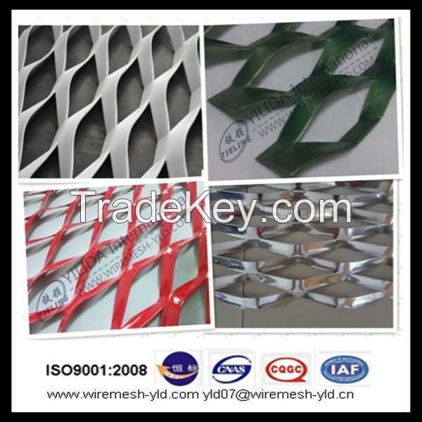 expanded metal mesh for decorative