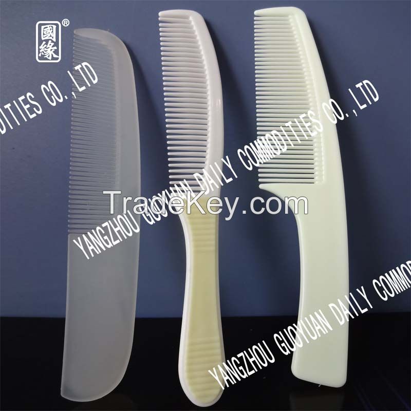 Plastic Hotel Comb