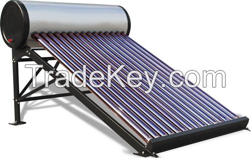 Solar Water Heater