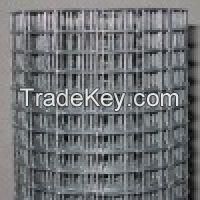 Galvanized Welded Wire Mesh