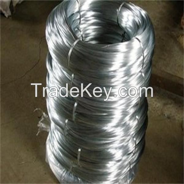 Electro Galvanized Wire