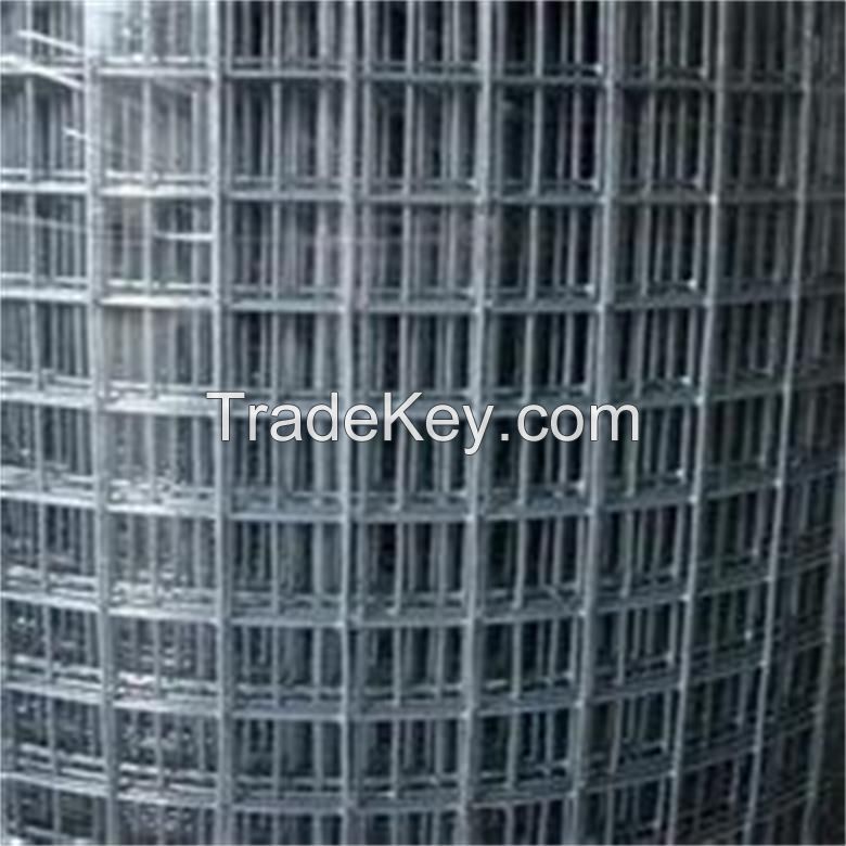 Galvanized Welded Wire Mesh