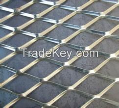 Expanded Metal Mesh