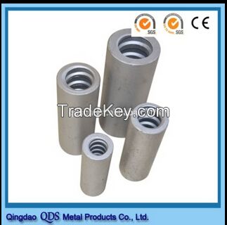 long round coupler nut