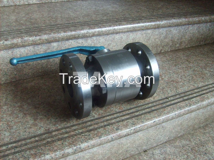 Casted Floating Ball Valve