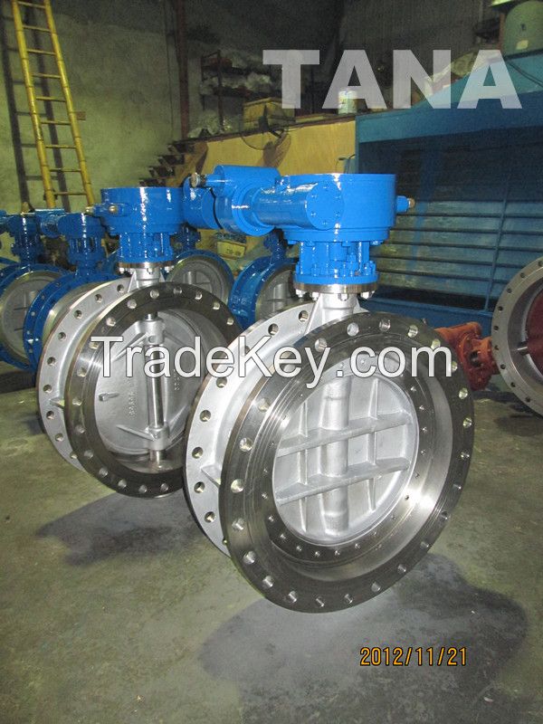 TANA API609 Butterfly Valve