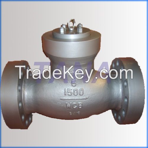 TANA Casted Swing Check Valve