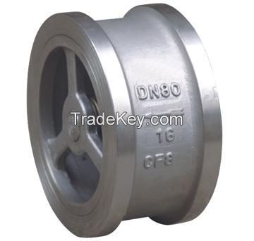 TANA Wafer Check Valve