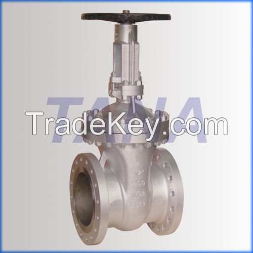 API6A gate valve