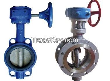 TANA API609 Butterfly Valve