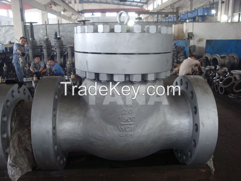 TANA Casted Swing Check Valve