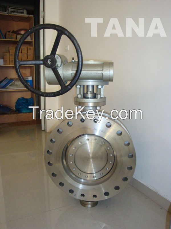 TANA API609 Butterfly Valve