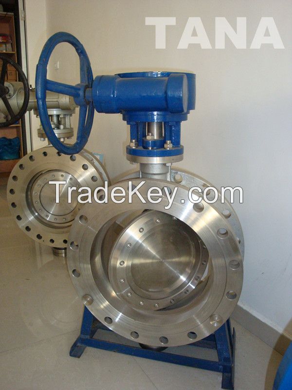 TANA API609 Butterfly Valve