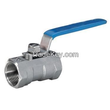 Casted Floating Ball Valve