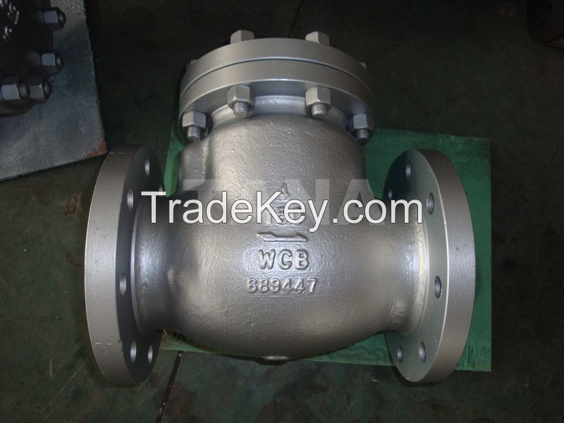 TANA Casted Swing Check Valve