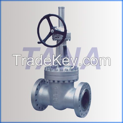 API gate valve