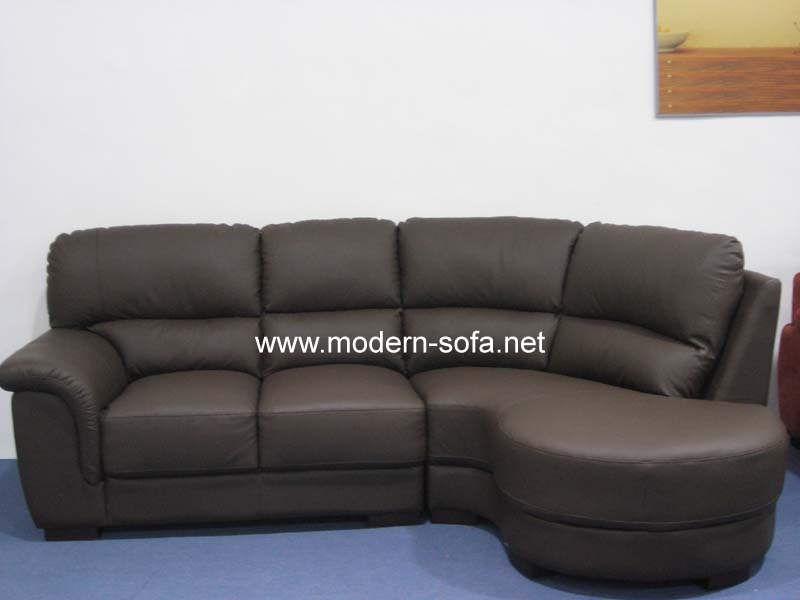 Leather Sofa