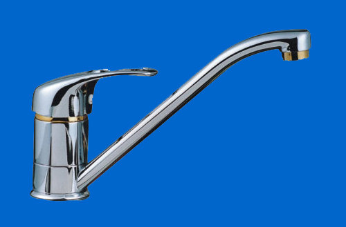 Single Lever Kitchen Mixers &amp; Faucets