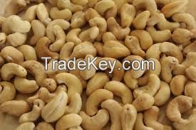 Cashew Nuts(W240,W320,W450), Pistachio Nuts, Almond Nuts