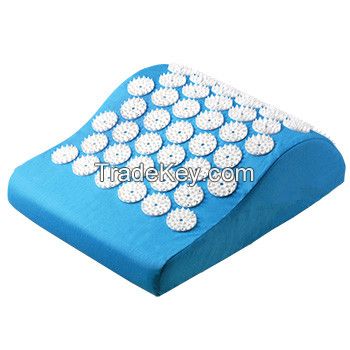 Real Factory of Acupressure Pillow for Massage with Cheap Price