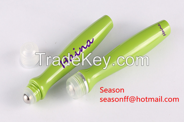 Hot selling High quality eye cream tubes roll on bottles