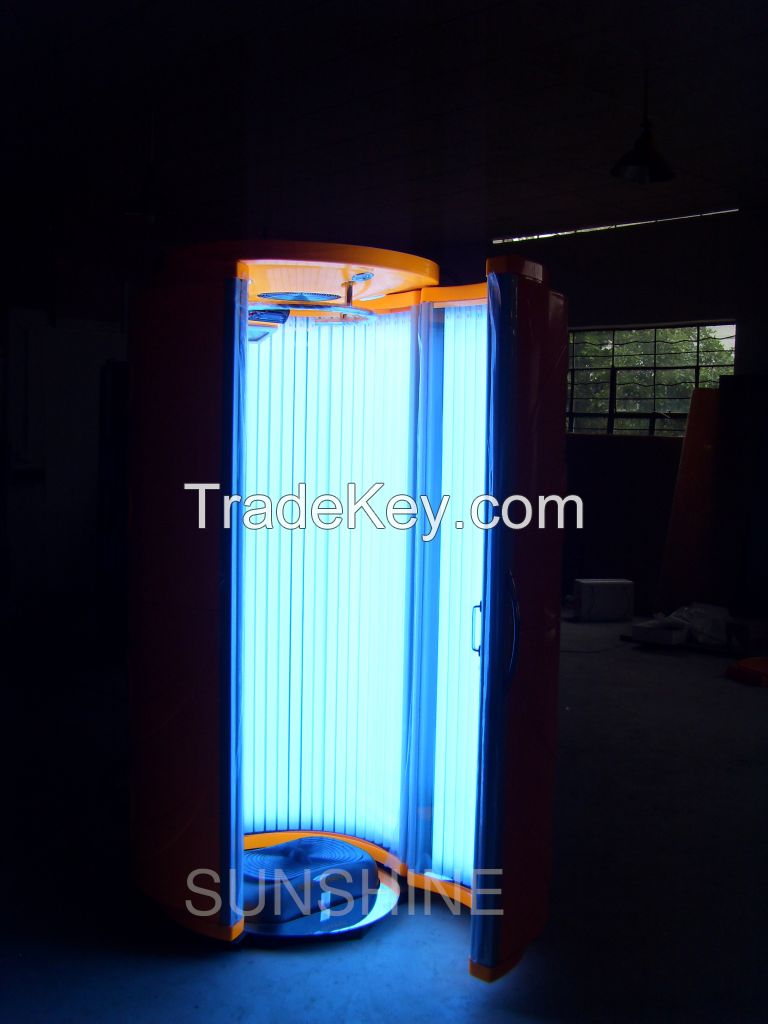 solarium tanning bed 