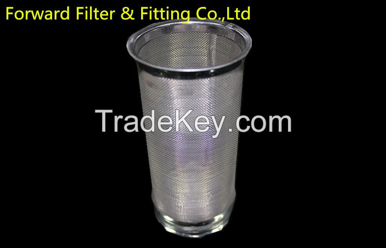 Wire Mesh Filter Tube