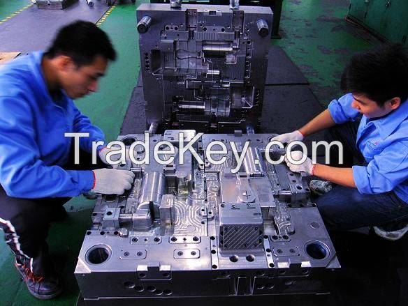 plastics injecton mould