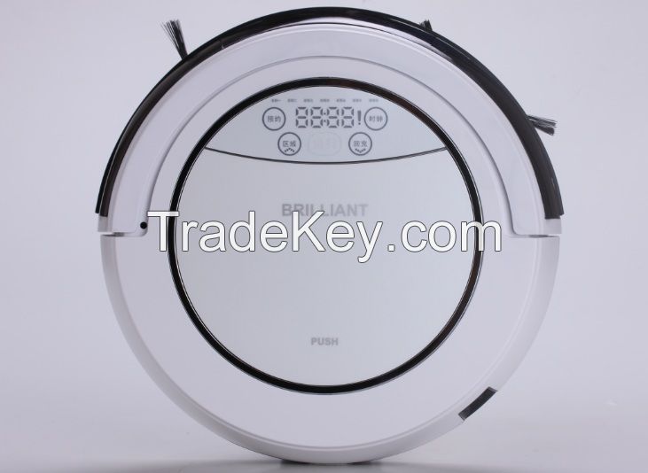 Robot vacuum cleaner---BRD 510