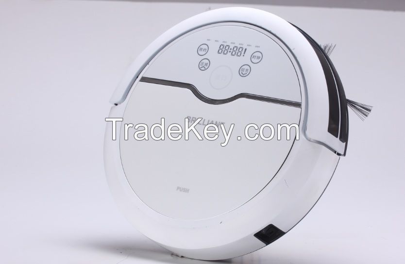 Robot vacuum cleaner---BRD 600