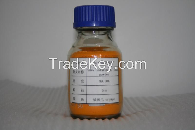 Nano Cadmium Sulfide