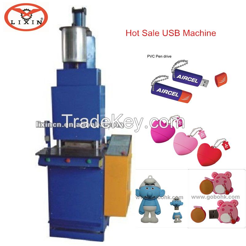 Automatic injection For pvc and silicone product