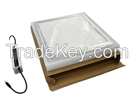 Dimmable Series LED Panel Light